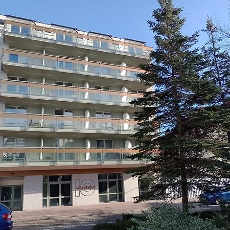 Plac Slowianski 10 Świnoujście Esterno foto